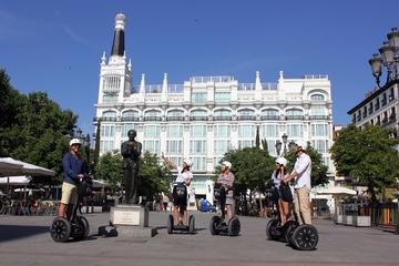 Madrid Highlights Guided Segway Tour
