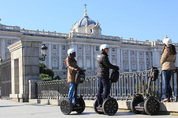 Madrid Segway City Tour