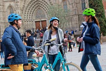 SARRIÁ E-BIKE TOUR BARCELONA