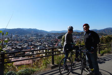 Takayama City Bike Tour