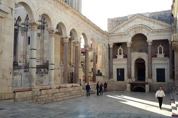 Private transfer from Split (Croatia) to Venice (Italy)