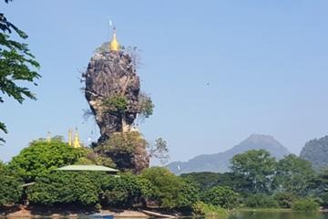 Adventure Trip to Mon and Kayin State