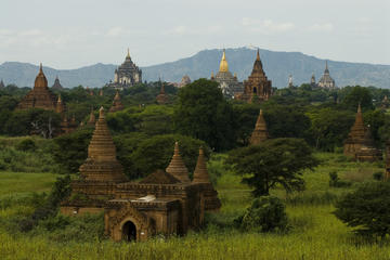 Authentic Bagan Tour with evening Horse Cart ride