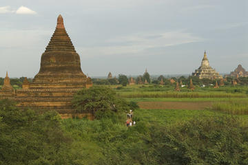 Bagan Daily Life and Kyauk Gu U Min Tour
