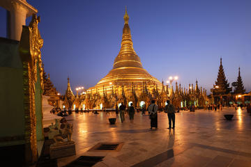 Culinary and Cultural sites of Yangon