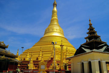 Dhala and Twante Day Trip