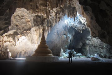 Excursion trip to Padalin Cave