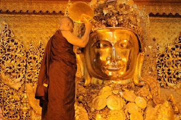 Experience a Spiritual Morning in Mandalay