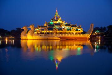 Explore the Mystery of Yangon