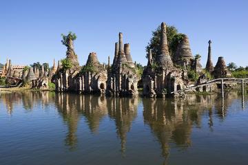 Inle Lake and Sagar Trip