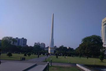 Yangon Half Day Tour