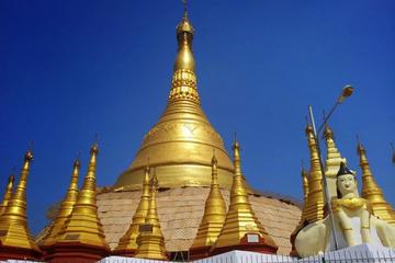 Yangon Syriam Excursion Tour