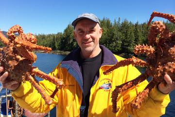 Day Trip Bering Sea Crab Fisherman's Tour from Ketchikan near Ketchikan, Alaska 