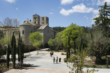 Barcelona Monastery of Sant Benet de Bages Entrance Ticket