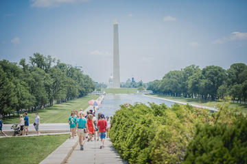 Washington DC Highlights Tour from US Navy Memorial