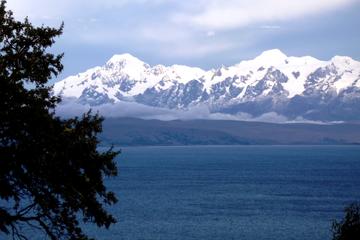 2-Day Moon & Sun Island Tour from Puno