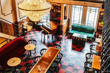 Montreal Afternoon Tea Tour