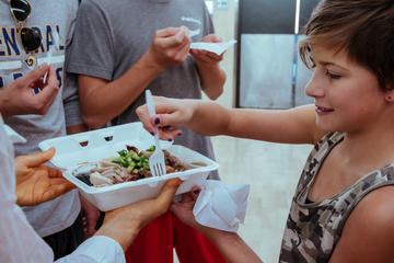 Under the Surface of Montreal's Chinatown: Guided Food Walking Tour