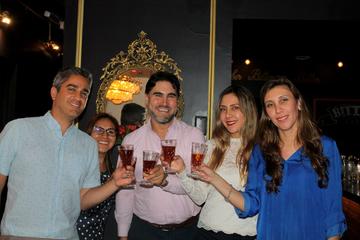 Peruvian Cocktail Class in Lima