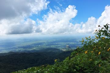 Trek and Visit to Popa Mountain