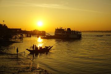 Visit Harbours and Cruise Ride in Sunset