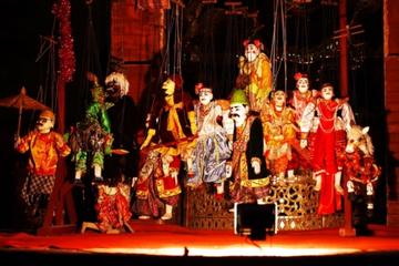 Visit night markets and enjoy the Marionette Show in Mandalay