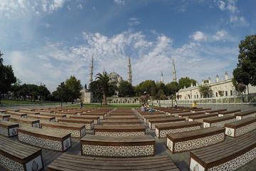 Private and guided OLD CITY layover tour of Istanbul