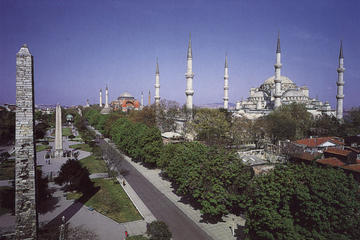 Private Istanbul Old City Walk