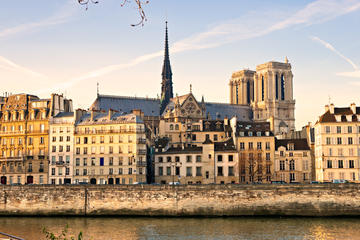Private Tour: Notre-Dame, Paris Historical Walk and Louvre Museum Guided Tour