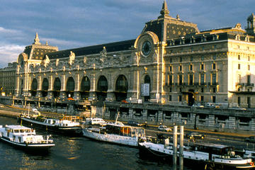 Private Tour: Skip-the-Line Louvre Museum and Musée d'Orsay Tour
