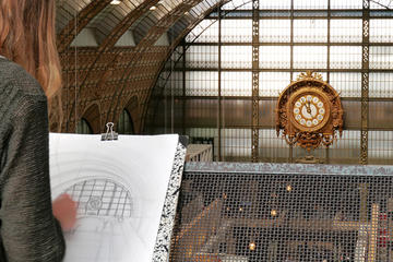 Private Tour: Skip-the-Line Musée d'Orsay Must-See Tour