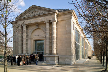 Skip-the-Line: Musée de l'Orangerie including Monet's Water Lilies Small-Group Tour