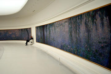 Skip-the-Line: Musée de l'Orangerie including Monet's Water Lilies Private Tour