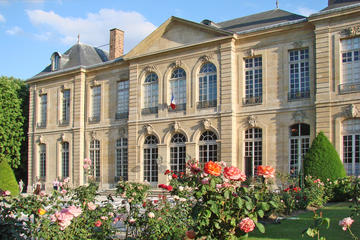 Skip-the-Line: Rodin Museum Small Group Guided Tour