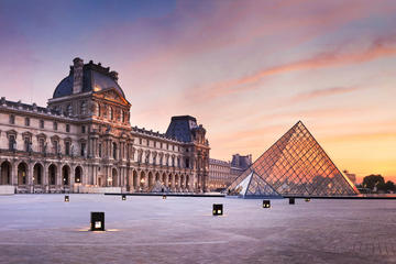 Skip-the-Line: Small-Group Tour of the Louvre