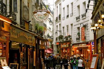 Small-Group Tour: Paris Latin Quarter and Notre-Dame Cathedral