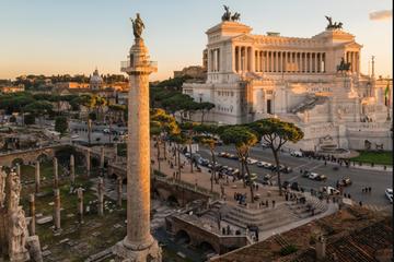 Welcome to Rome!