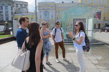 Explore Moscow Secret Places