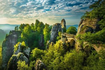 Best of Bohemian and Saxon Switzerland National Park Day Trip from Dresden