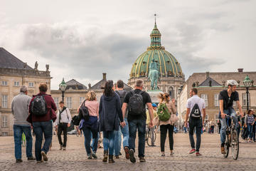 Private Copenhagen & Christiansborg Palace Walking Tour