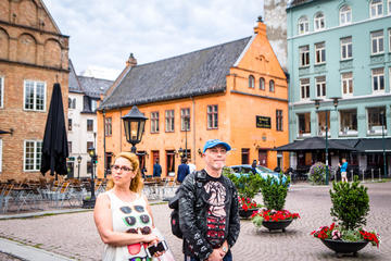 Oslo City Walk