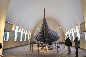 Private Oslo & Viking Ship Museum Walking Tour