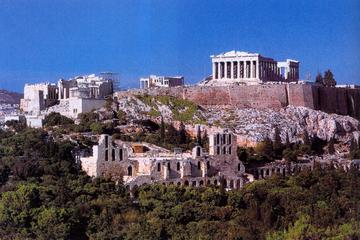 4-Hour Private Customized Tour in Athens