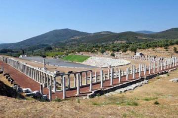 Ancient Messene Day Trip from Costa Navarino