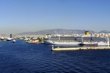 Athens Private Transfer Service: Port to Airport