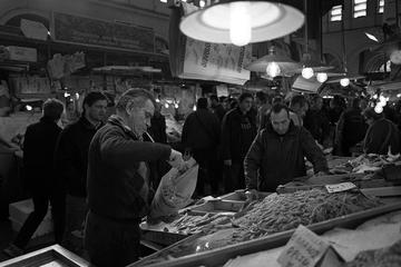 Early Morning Athens Marketplace, Acropolis and Parthenon Tour with Pastry Shop Visit
