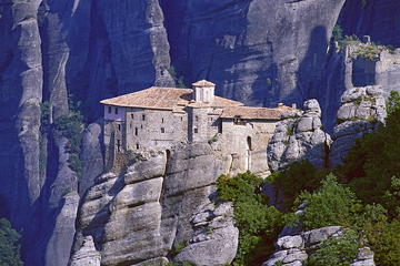 Meteora Full Day Tour from Thessaloniki