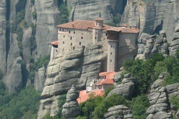 Meteora Full Day Tour from Thessaloniki