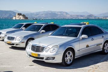 Private Arrival Transfer: Kalamata Airport to Costa Navarino Resort