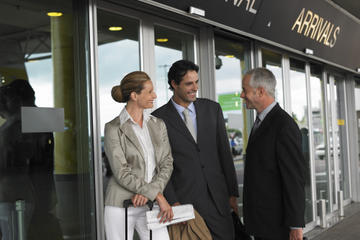 Private Arrival Transfer: Mykonos Airport or Cruise Port to Hotels